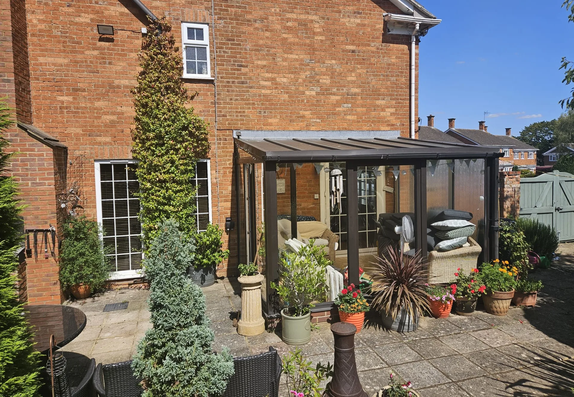 Inspired by Nature, Built to Last