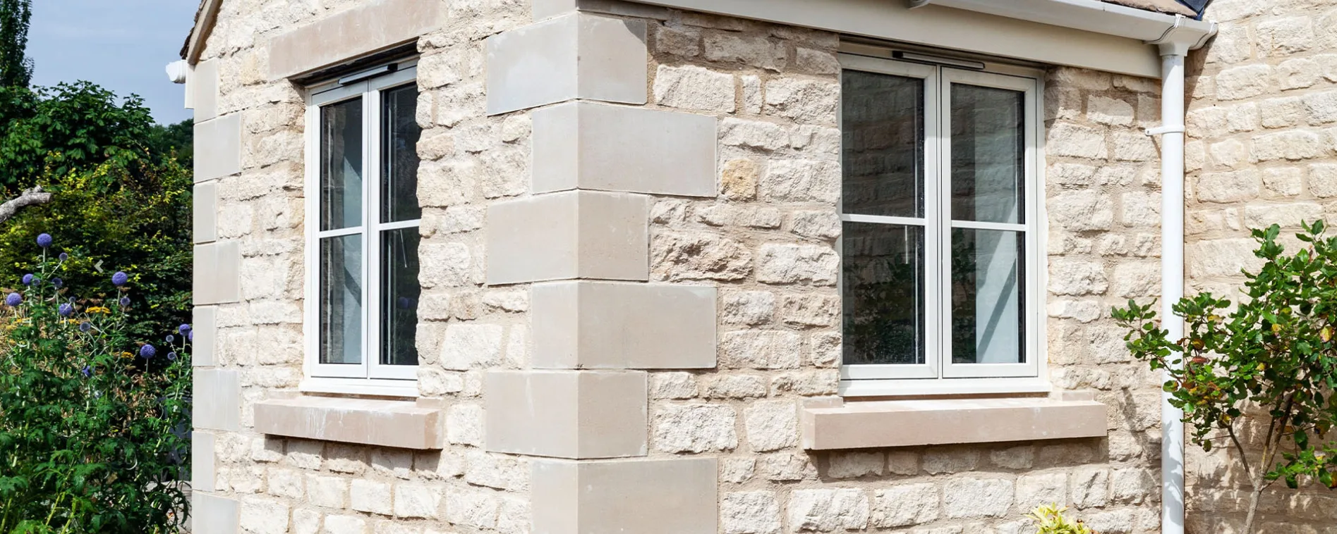 Flush Casement Windows