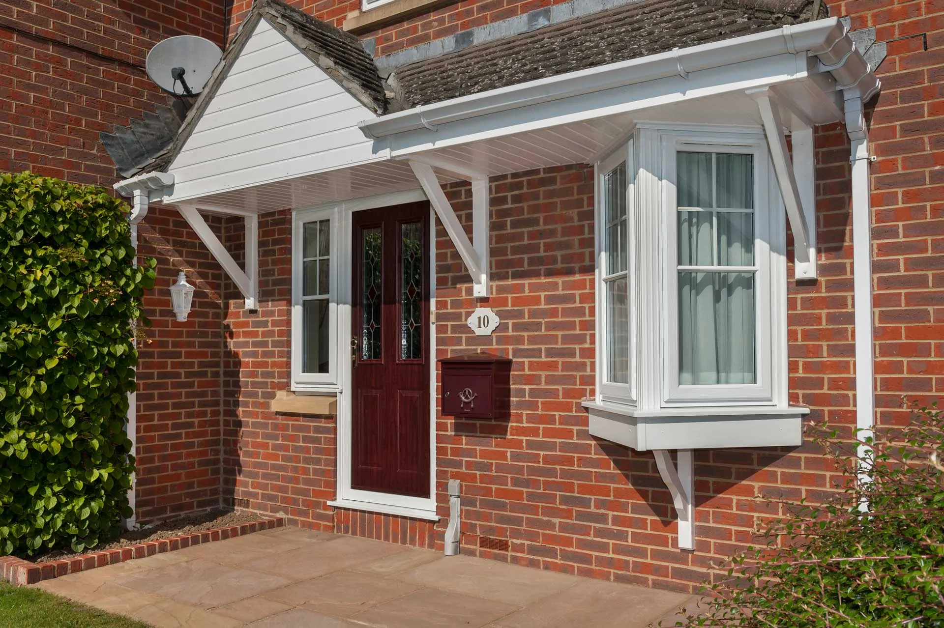 uPVC Doors