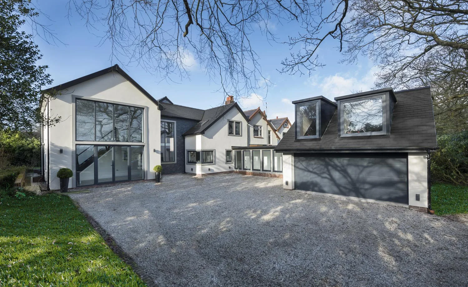 Heritage Flush Windows