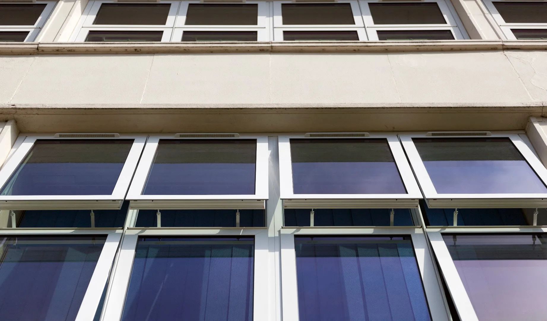 Aluminium Tilt & Turn Windows