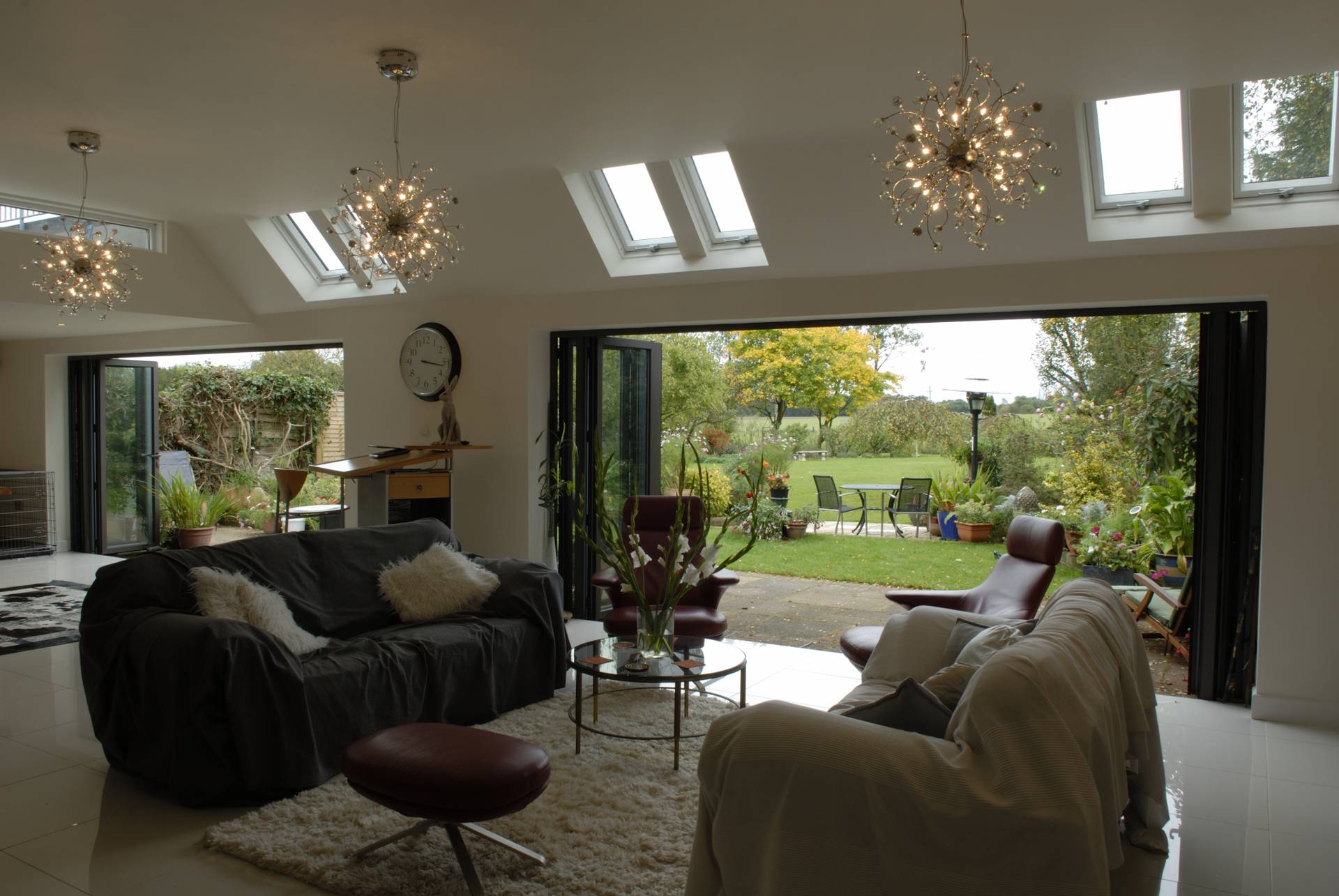 Advanced Security Features Of Patio Doors In Achurch