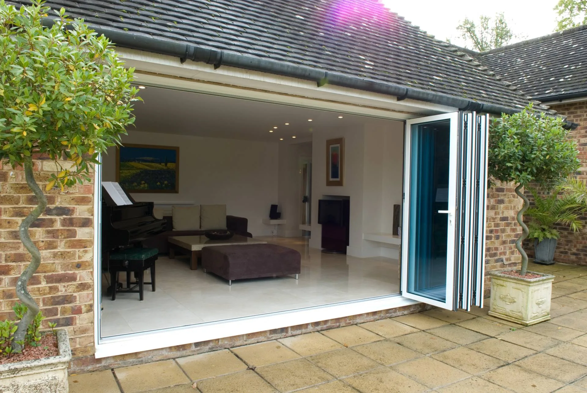 Patio Doors in Achurch