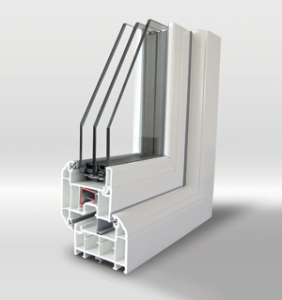 triple glazing
