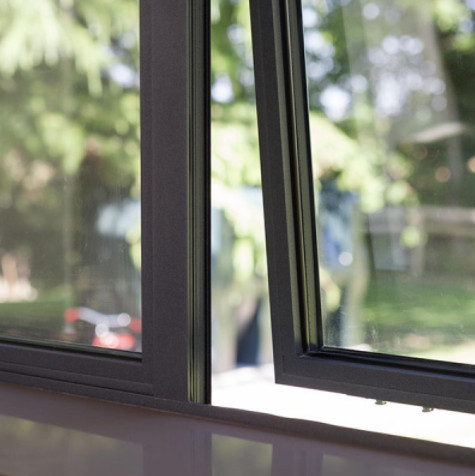 smart aluminium casement windows