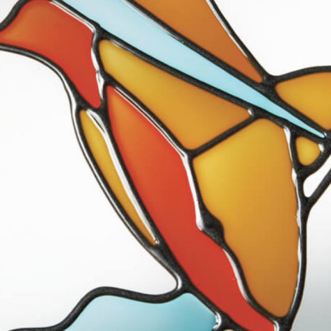 decorative glass design