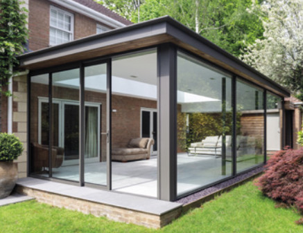 smarts aluminium patio doors