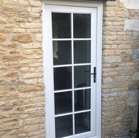 Single Residential Doors