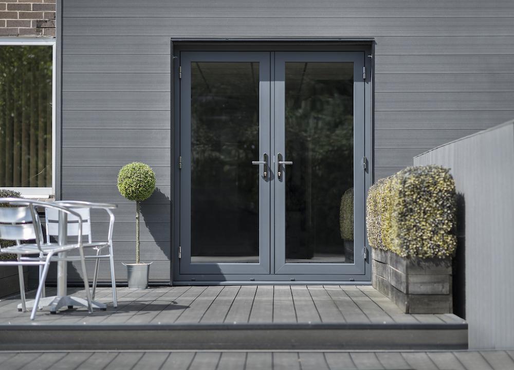 timber alternative doors