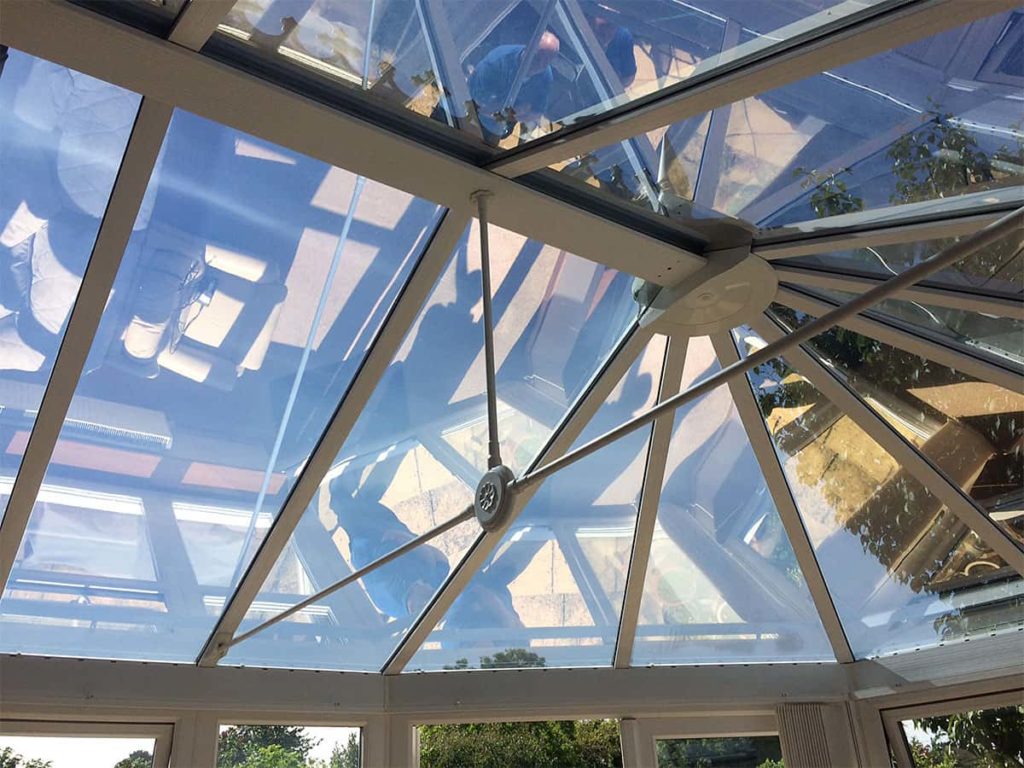 Solar Control Glass