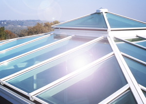 Solar Control Glazing
